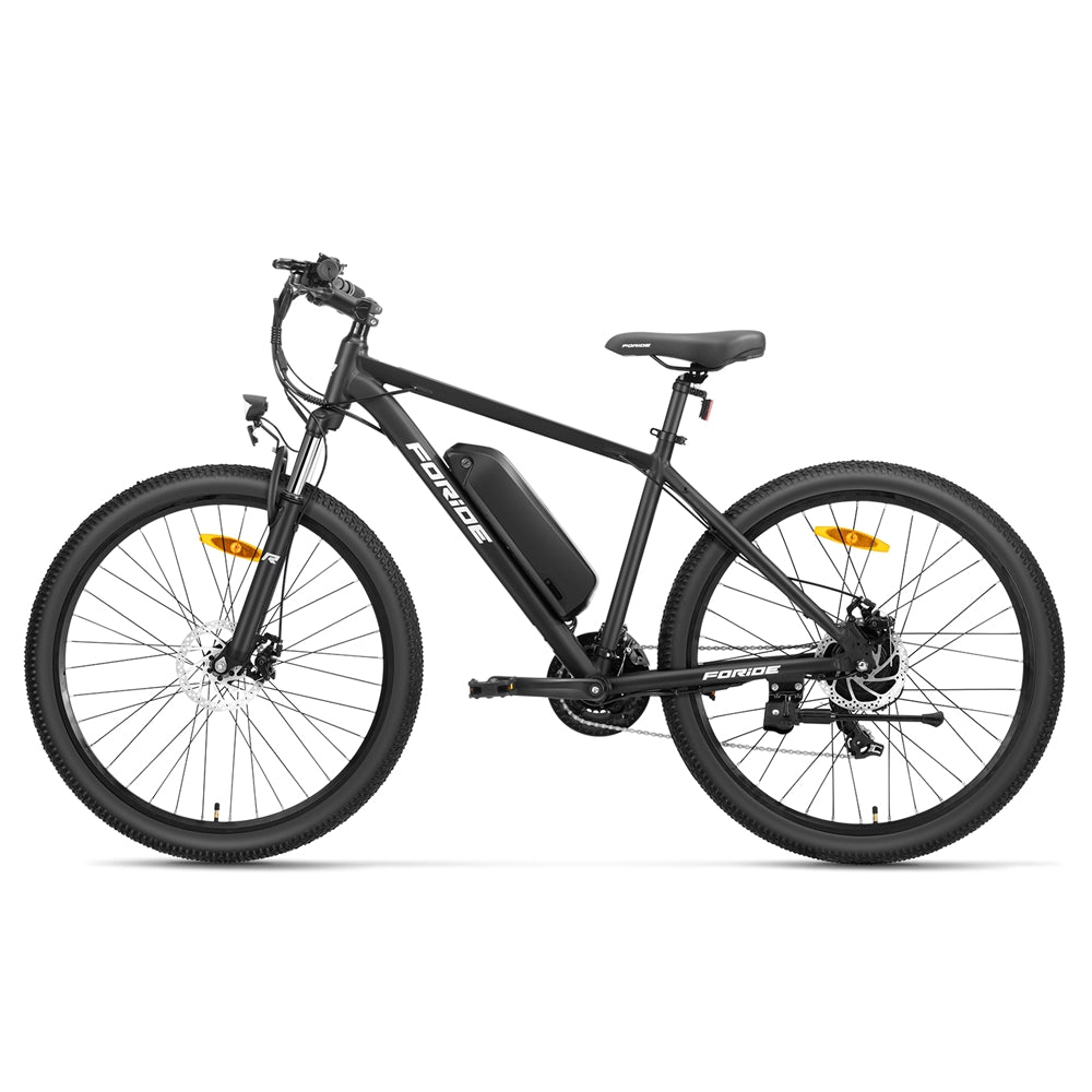 ancheer electric bicycles 374Wh Folding Bike for Adults, 20MPH Ebike, 25-45 Miles Ebikes for Adults, 14" Foldable Electric Bicycle, Cruise Control, LCD Digital Display, Dual Suspension(White) : Sports & Outdoors top speed of 19.8 mph with throttle and 21.7 mph with pedal assist Ebike Vtt Ancheer Foride Xtremer