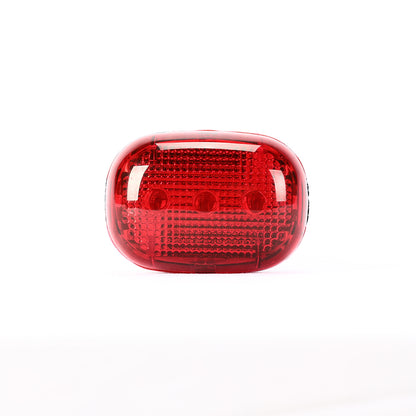 Electric Bike Taillight, 3 Light Modes