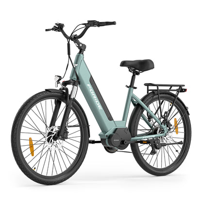 Foride Urbano 1 Mid-Drive Commuter Electric Bike