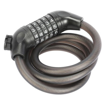 E-Bike Combination Lock 1.2m Cable