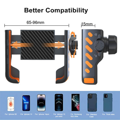 E-Bike Phone Holder Handlebar Clamp, M