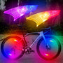 4pcs LED Bike Wheel Lights