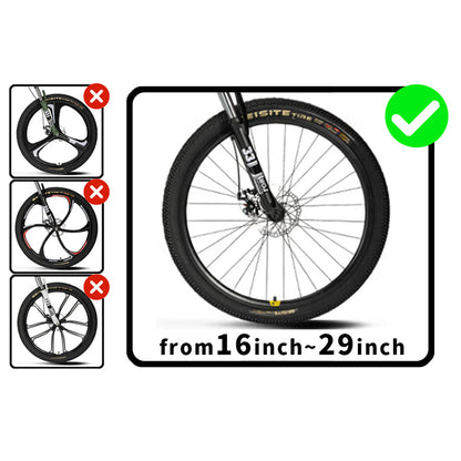 4pcs LED Bike Wheel Lights
