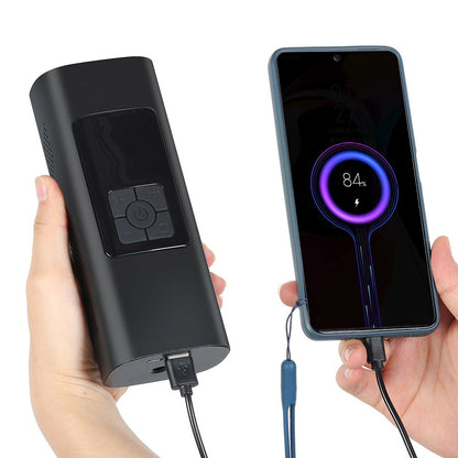 E-Bike Wireless Electric Air Pump - EU Plug