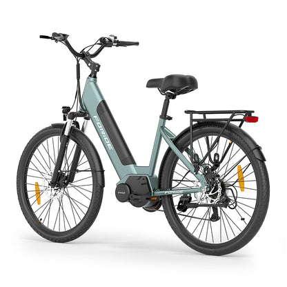 Foride Urbano 1 Mid-Drive Commuter Electric Bike