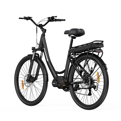 Foride Urbano 2 Mid-Drive Step-Thru Electric Bike