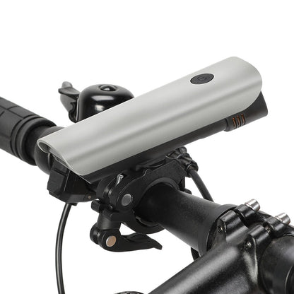 E-Bike-Scheinwerfer, IPX4 wasserdicht, USB-Aufladung