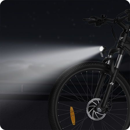 Heller LED-Scheinwerfer