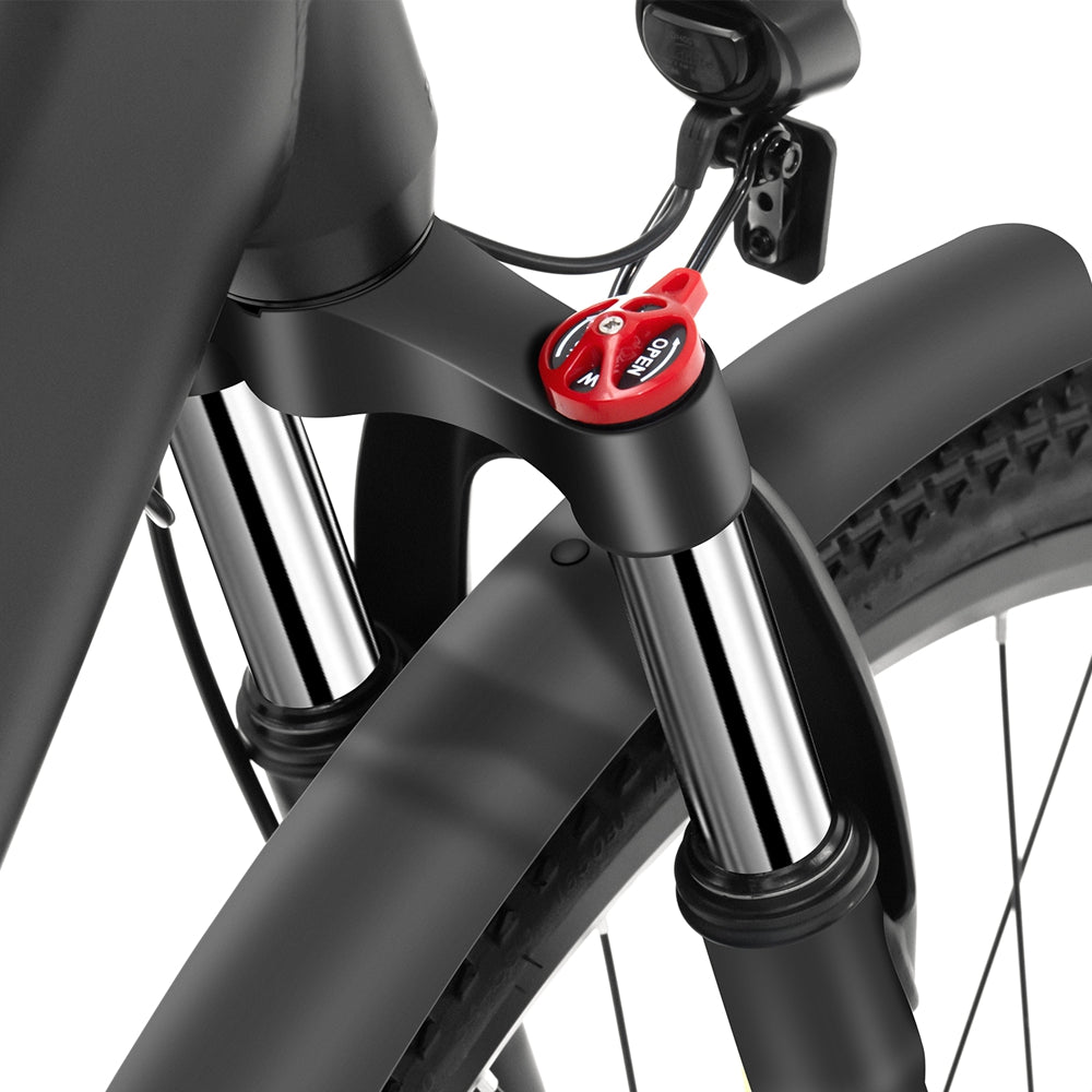 Foride Roamer 1 Commuter Electric Bike