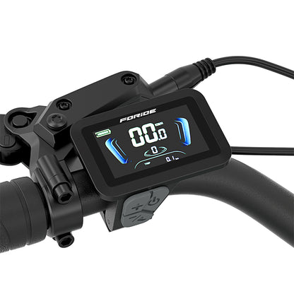 Foride Urbano 1 Mid-Drive Commuter Electric Bike