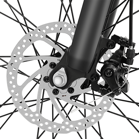 Mechanical Disc Brakes