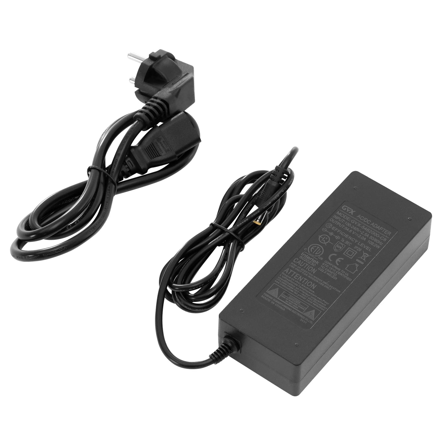 Charger for Xtremer 3 Electric Bike