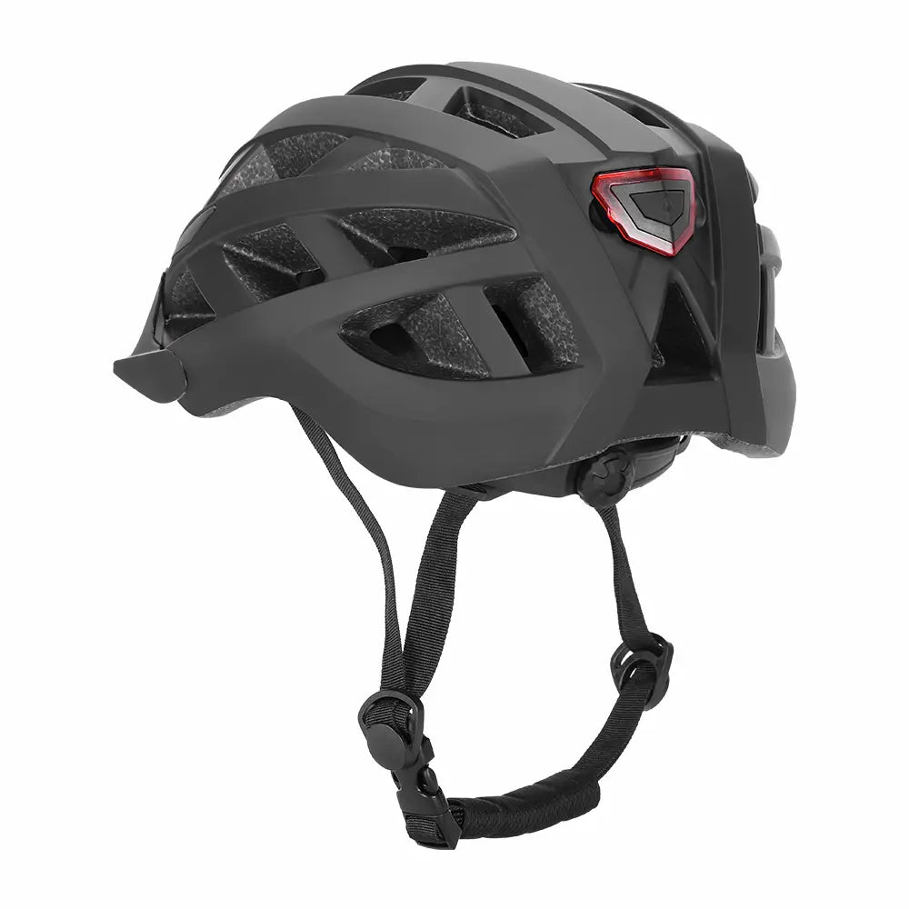 Foride Bike Helmet with LED Light