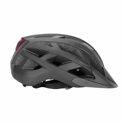 Foride Bike Helmet with LED Light