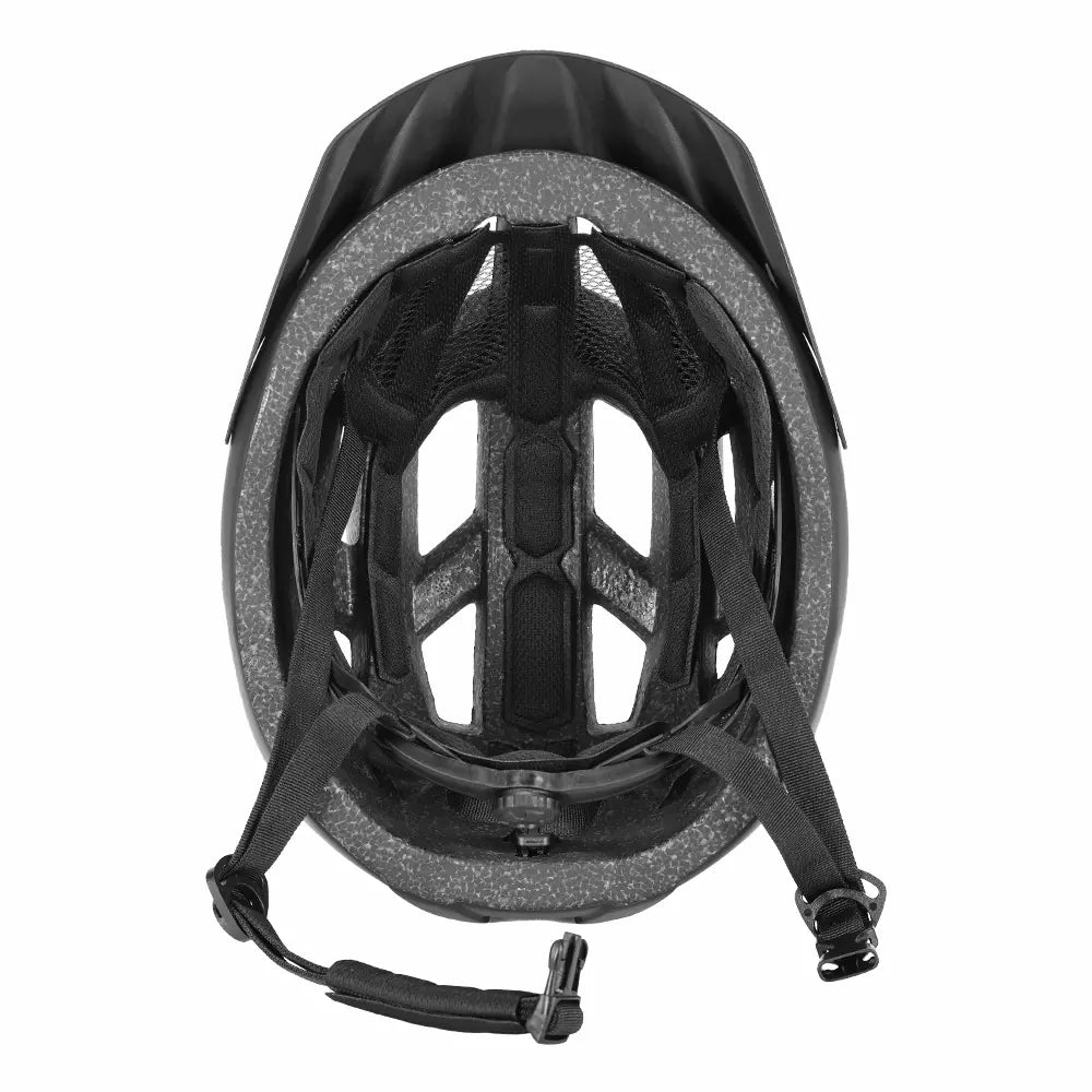 Foride Bike Helmet with LED Light