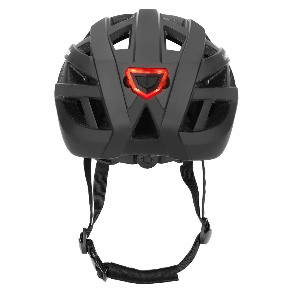 Foride Bike Helmet with LED Light