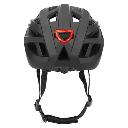 Foride Bike Helmet with LED Light