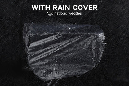 Rear Bag 25L Humanized Design